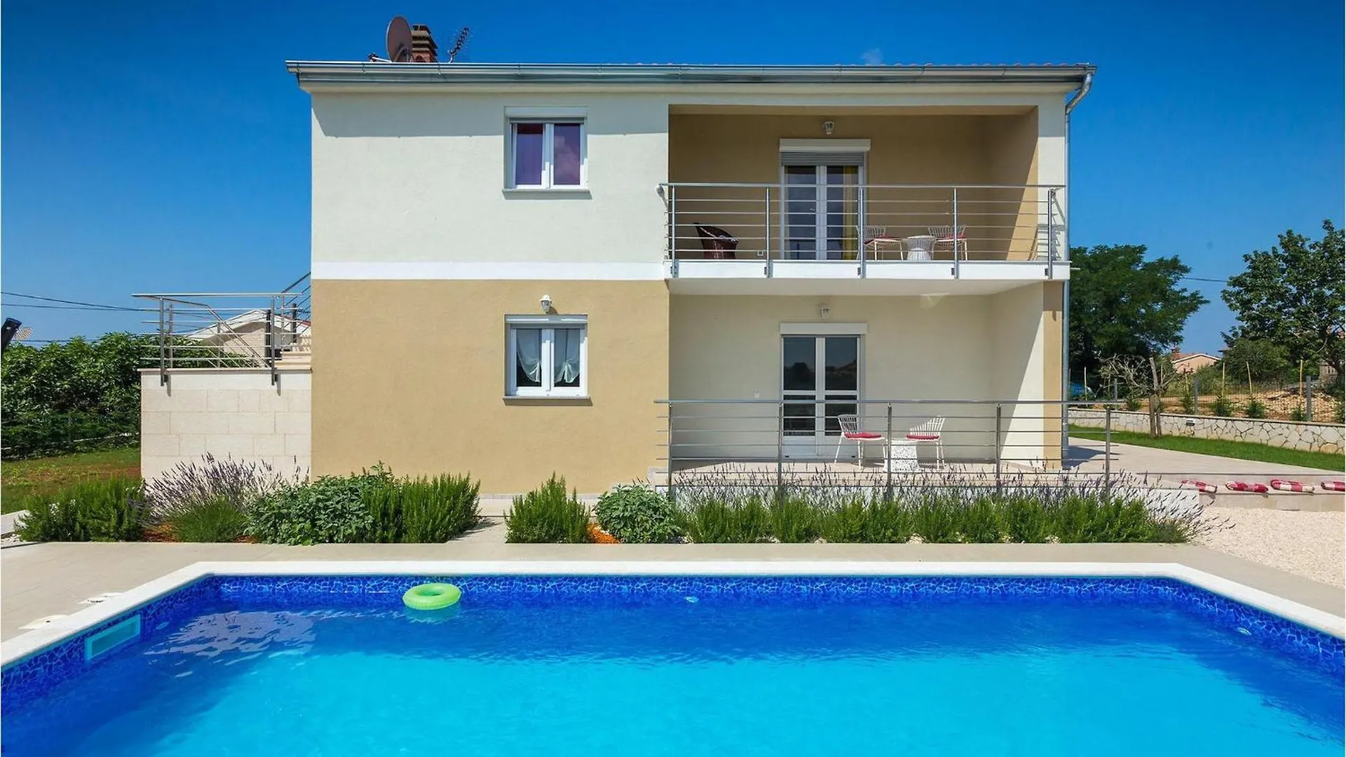 Villa Renata Porec Croatia