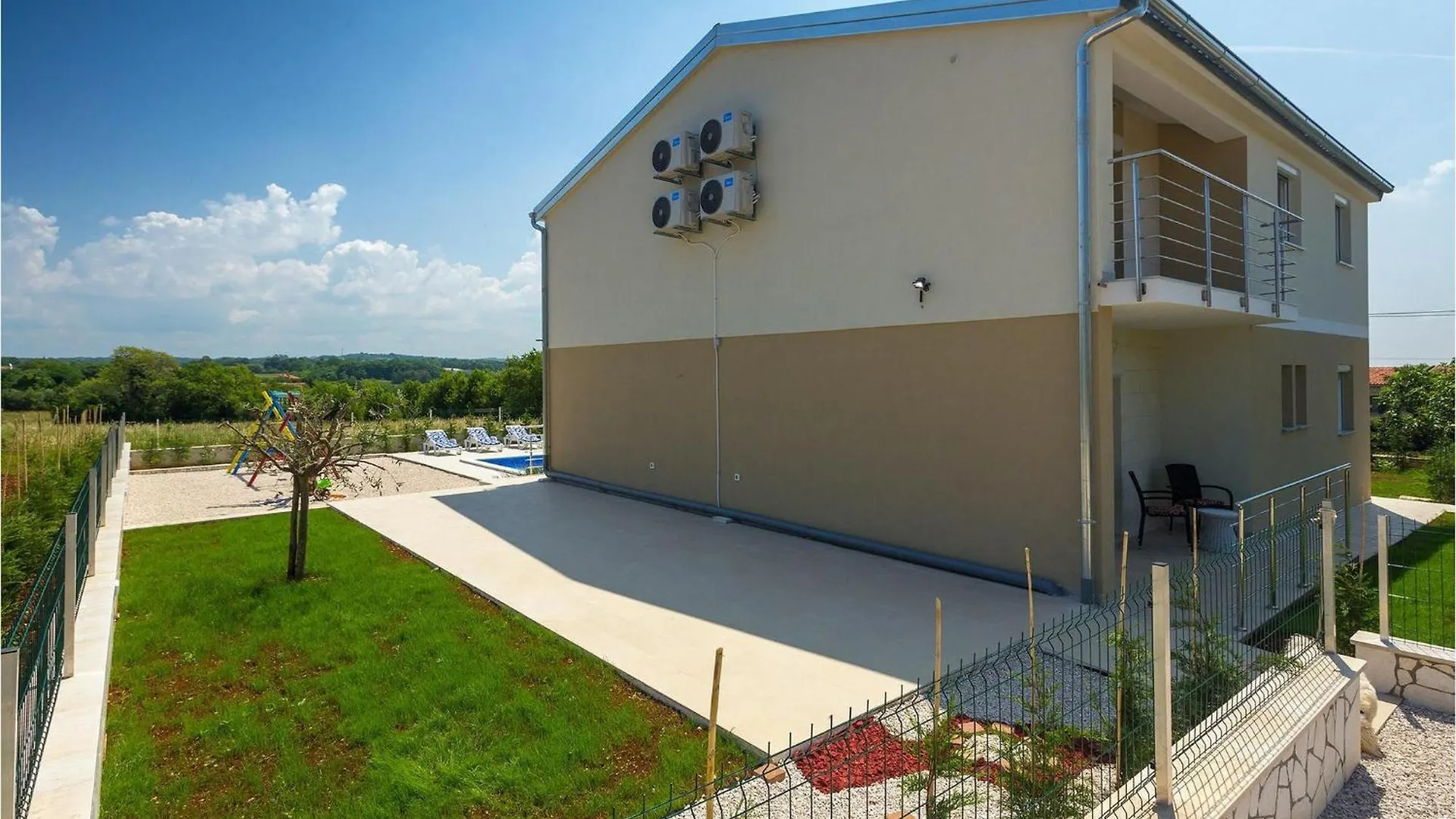 Villa Renata Porec 0*,  Croatia