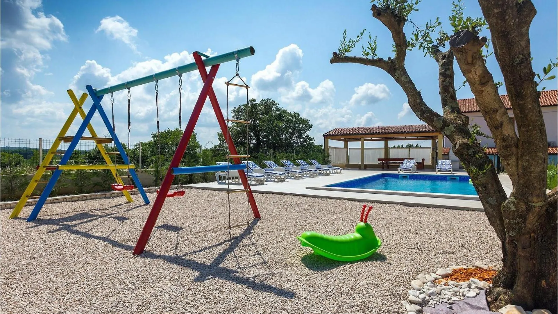Villa Renata Porec Holiday home
