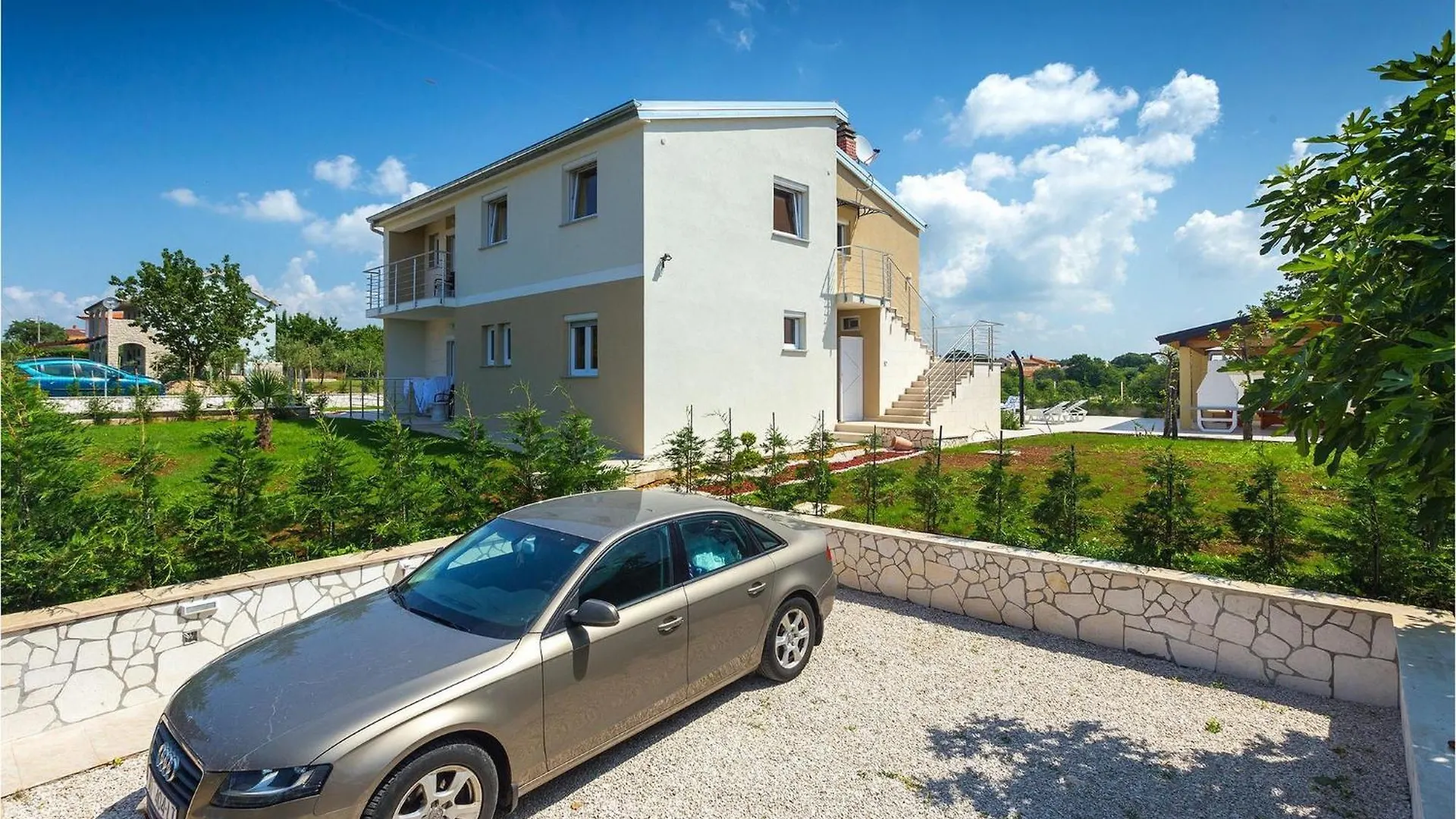 Holiday home Villa Renata Porec